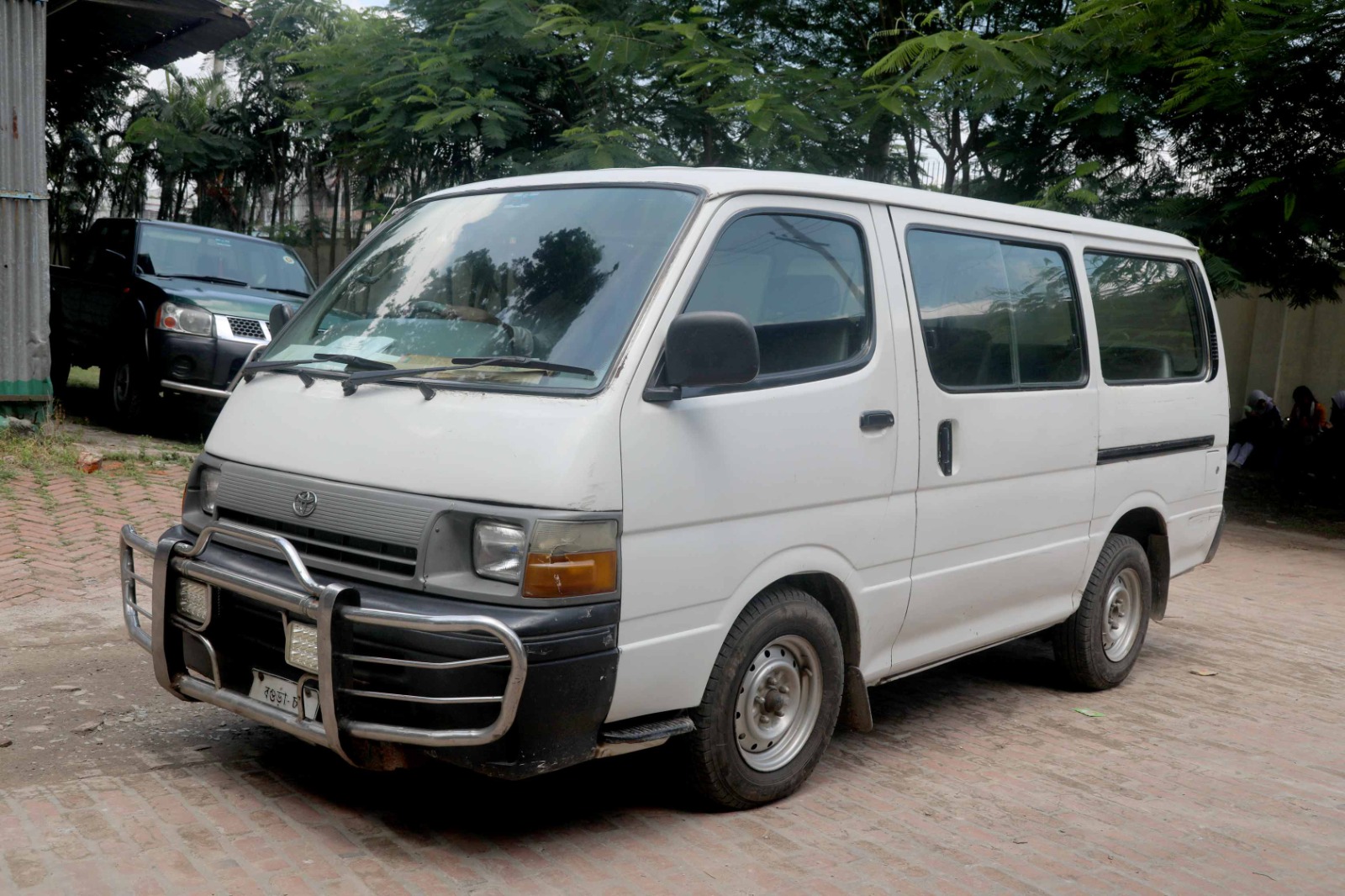 অফিস যানবাহন 2